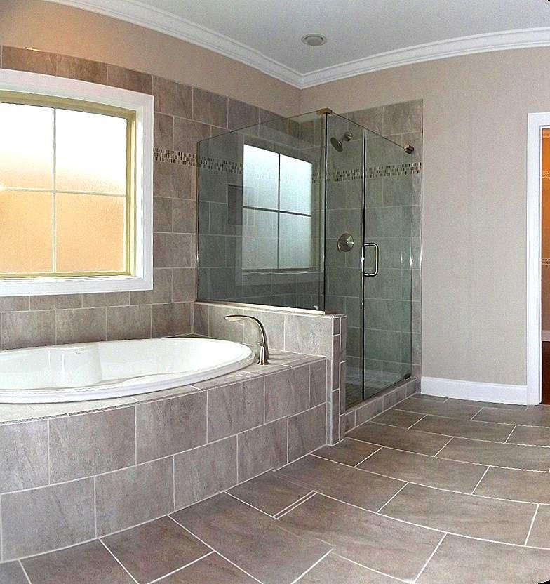7990 Rhodes Farm Way, Unit LOT 71 Chattanooga, TN 37421 - Photo 31 of 56 Master Bath 1