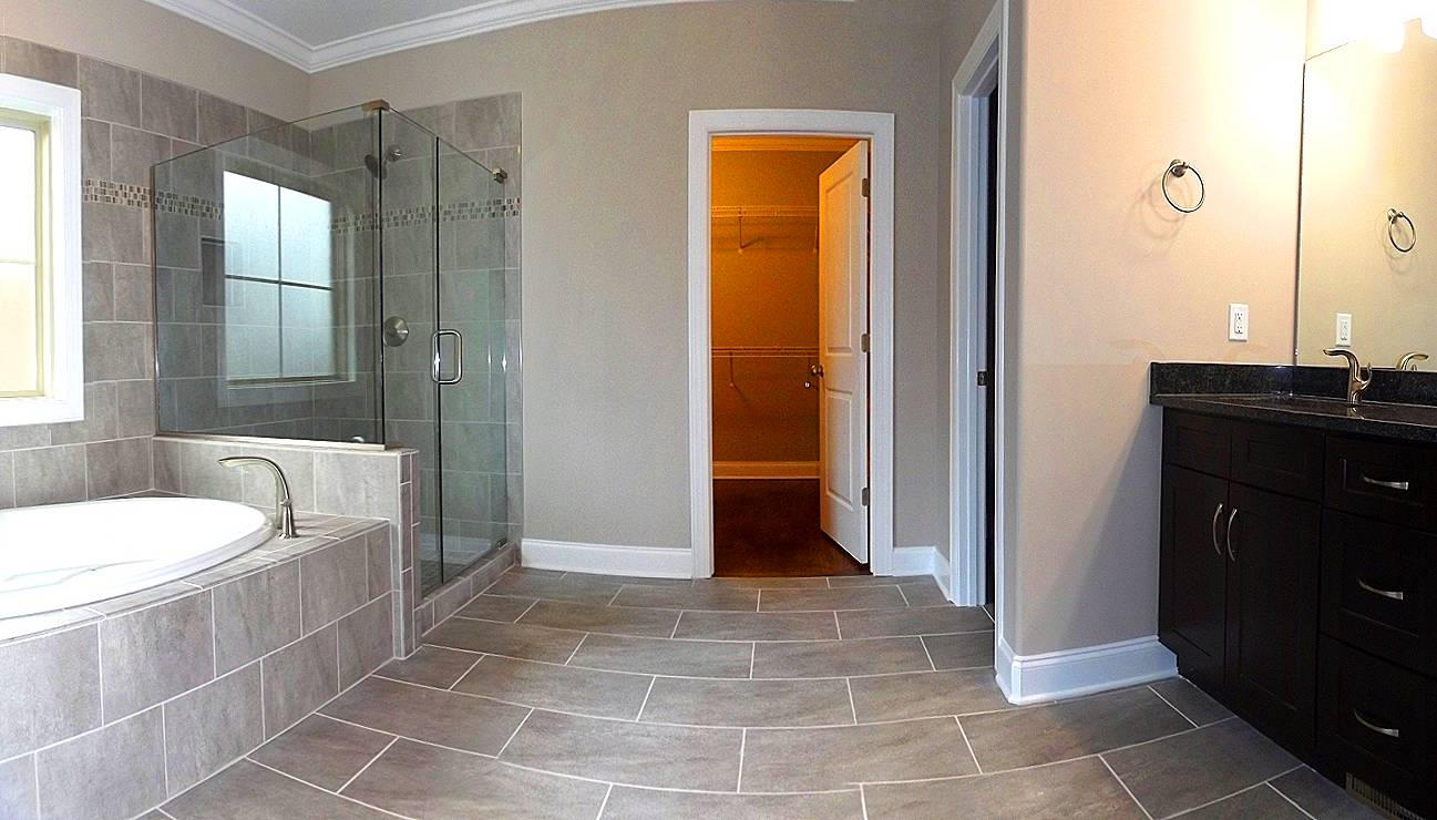 7990 Rhodes Farm Way, Unit LOT 71 Chattanooga, TN 37421 - Photo 37 of 56 Master Bath2 1