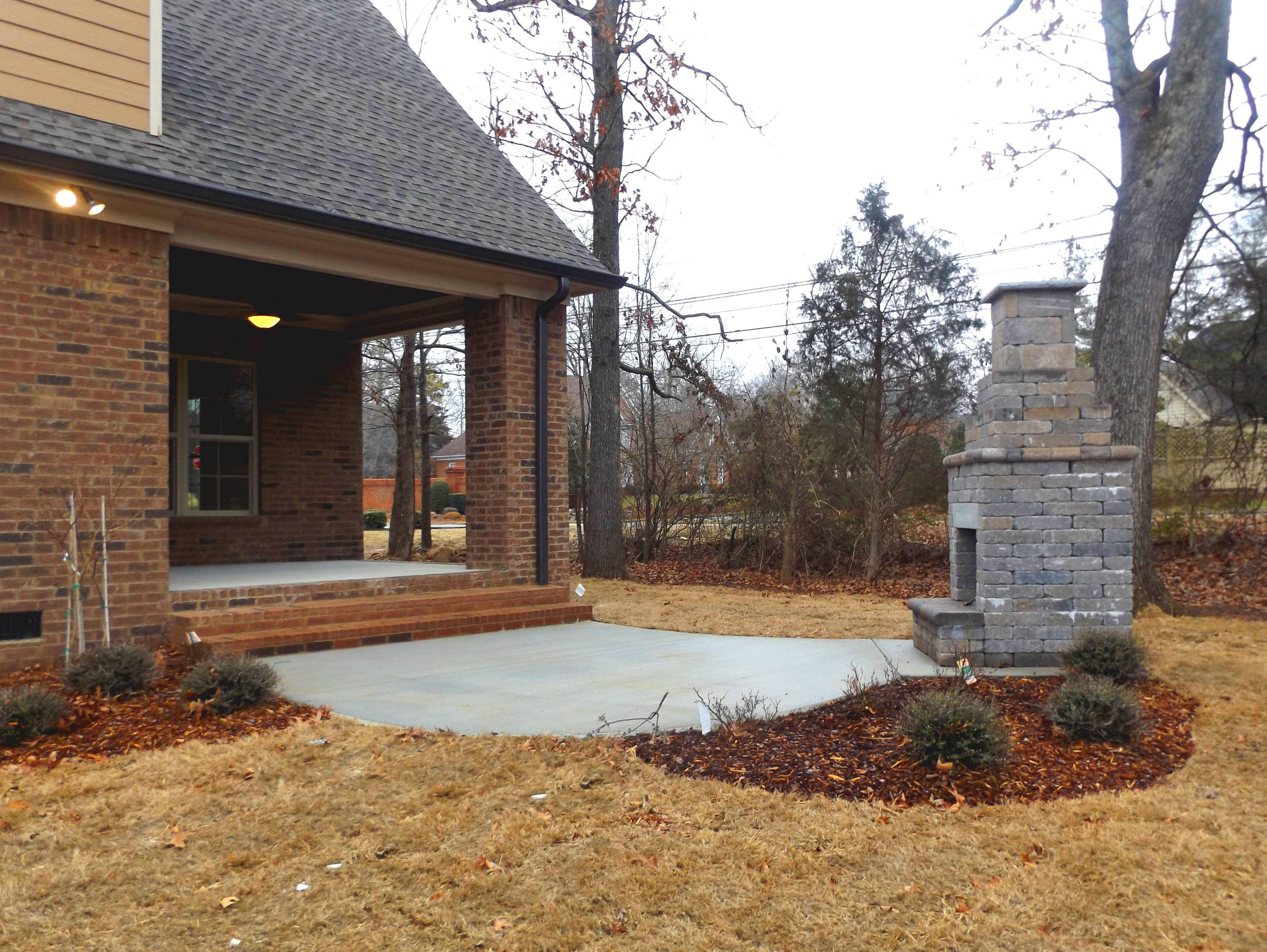 7990 Rhodes Farm Way, Unit LOT 71 Chattanooga, TN 37421 - Photo 41 of 56 patio