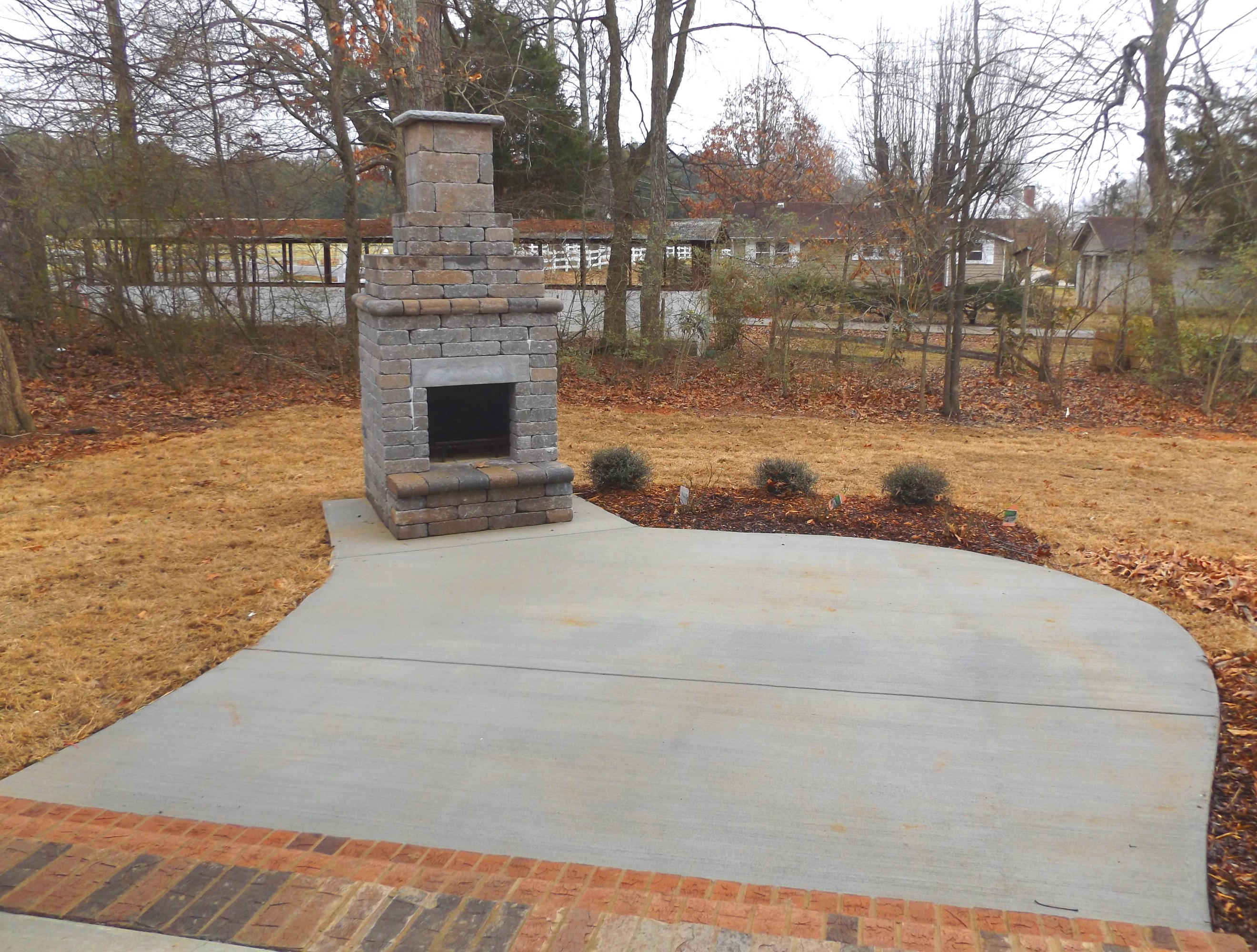 7990 Rhodes Farm Way, Unit LOT 71 Chattanooga, TN 37421 - Photo 43 of 56 patio 2