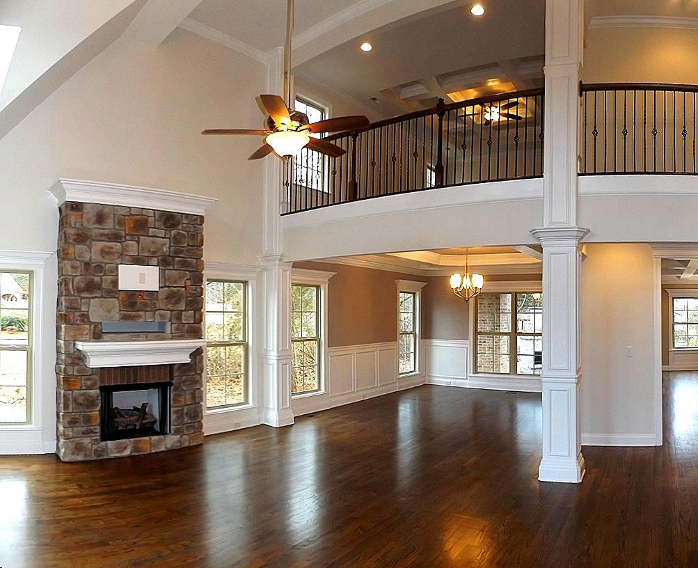 7990 Rhodes Farm Way, Unit LOT 71 Chattanooga, TN 37421 - Photo 44 of 56 Great Room3 1