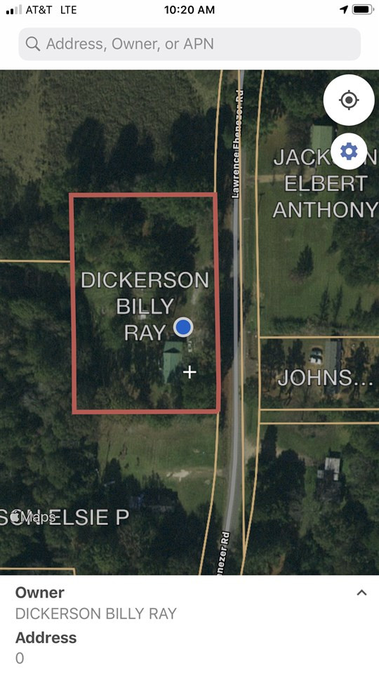 266 Lawrence Ebenezer Road Lawrence, MS 39336 - Photo 2 of 2 Photo 2