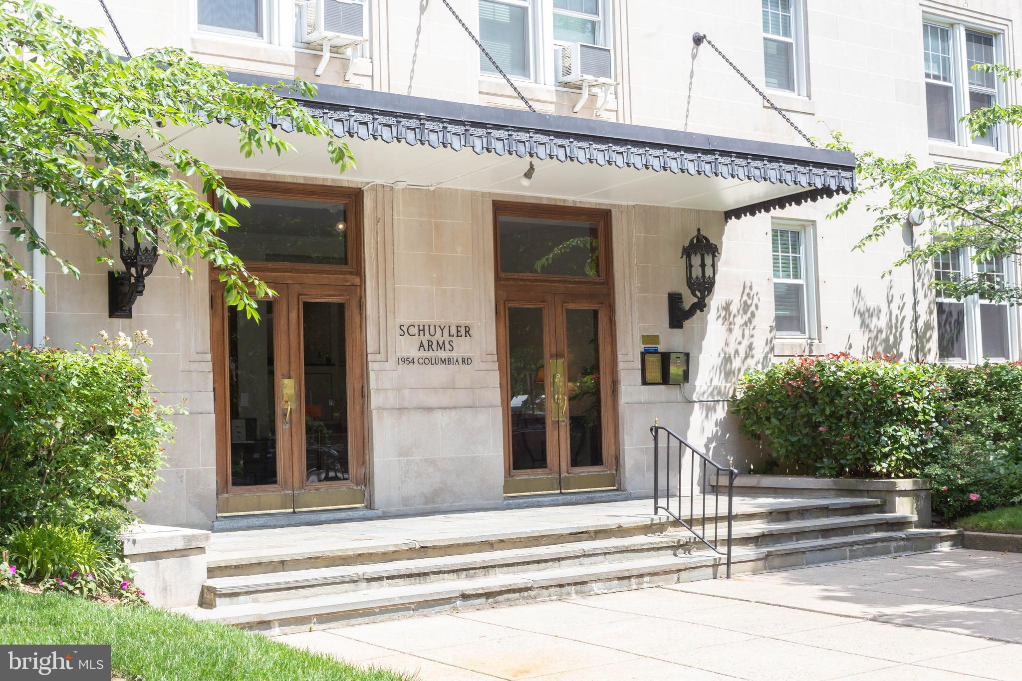 1954 Columbia Road Northwest, Unit 410 Washington, DC 20009 - Photo 40 of 57