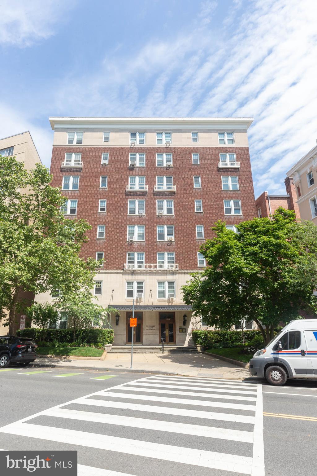 1954 Columbia Road Northwest, Unit 410 Washington, DC 20009 - Photo 41 of 57