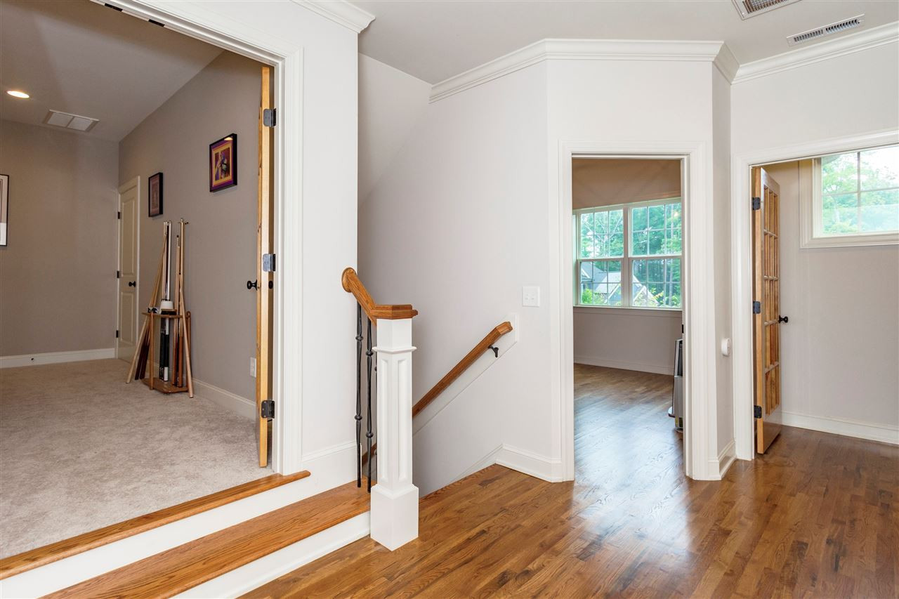 7113 Carries Reach Way Raleigh, NC 27614 - Photo 14 of 25 Upstairs Hallway