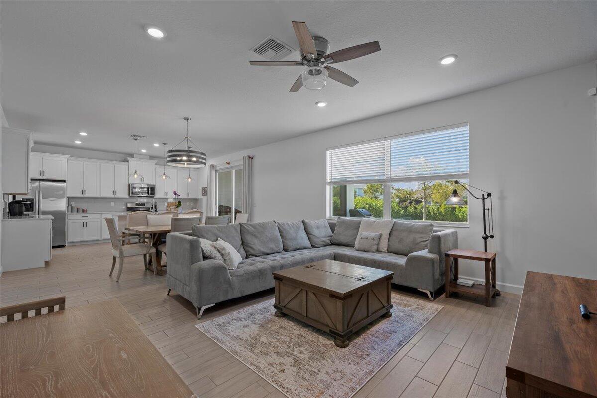 Family/Dining/Kitchen