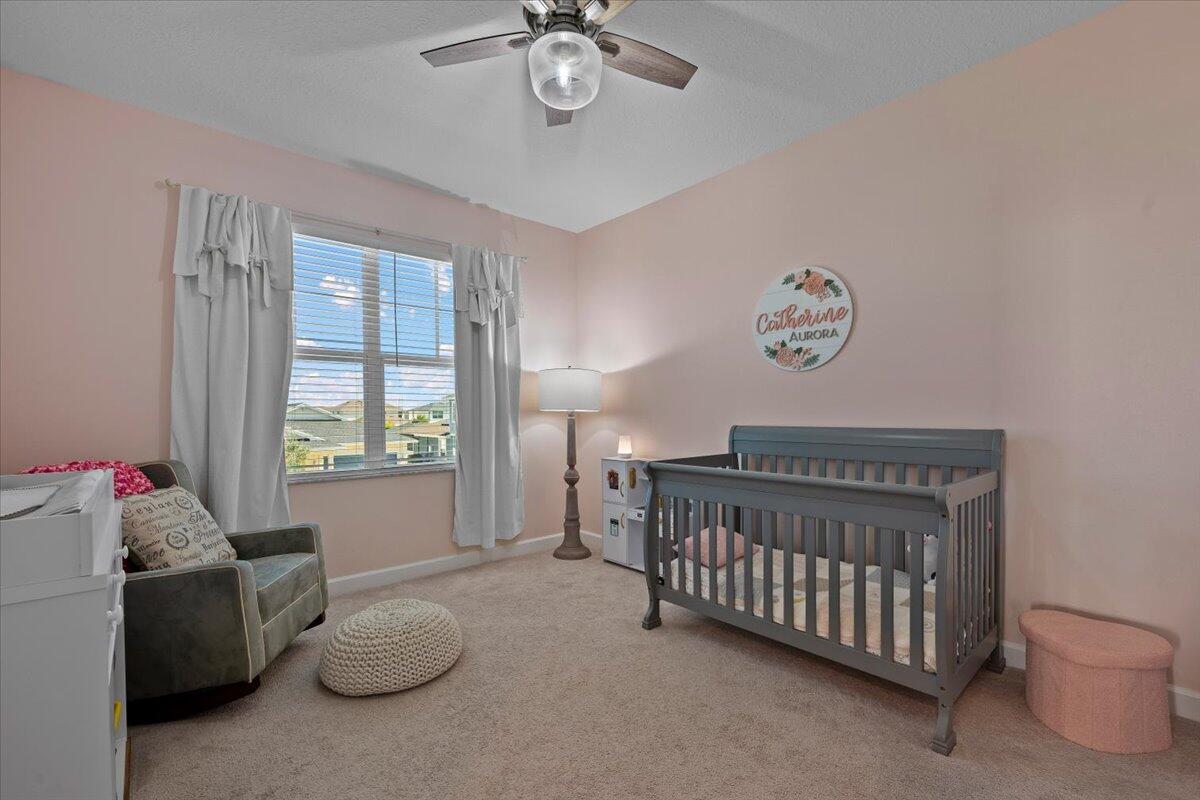 1367 Arrowhead Point Road Loxahatchee, FL 33470 - Photo 14 of 36 3rd Bedroom