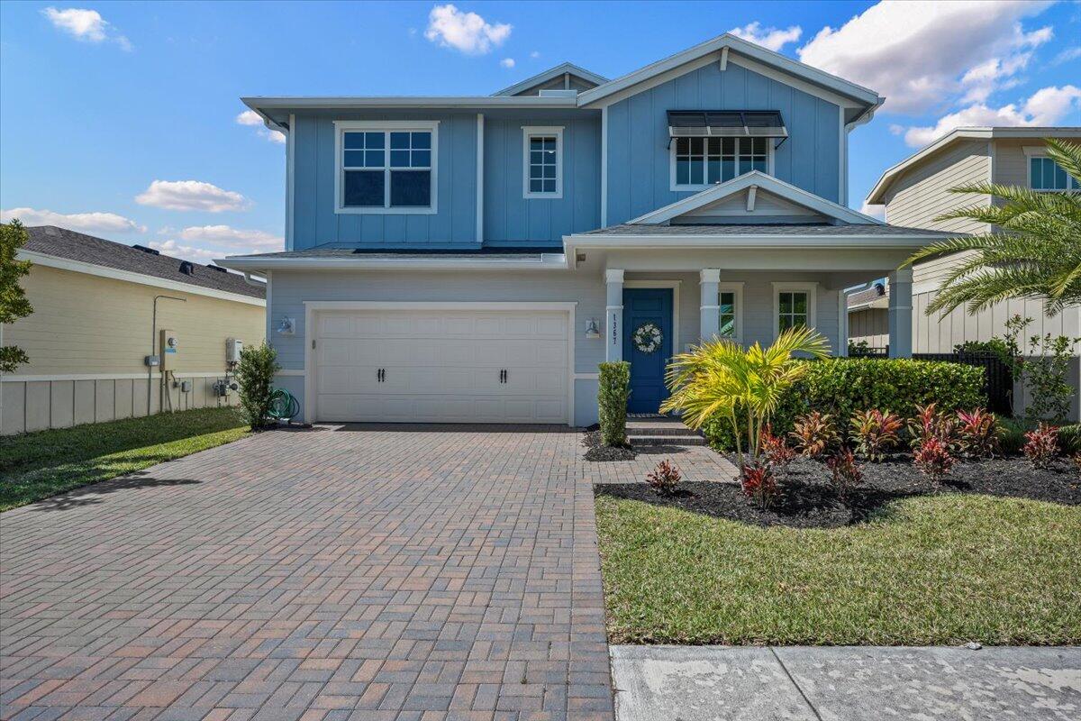 1367 Arrowhead Point Road Loxahatchee, FL 33470 - Photo 2 of 36 Exterior Front