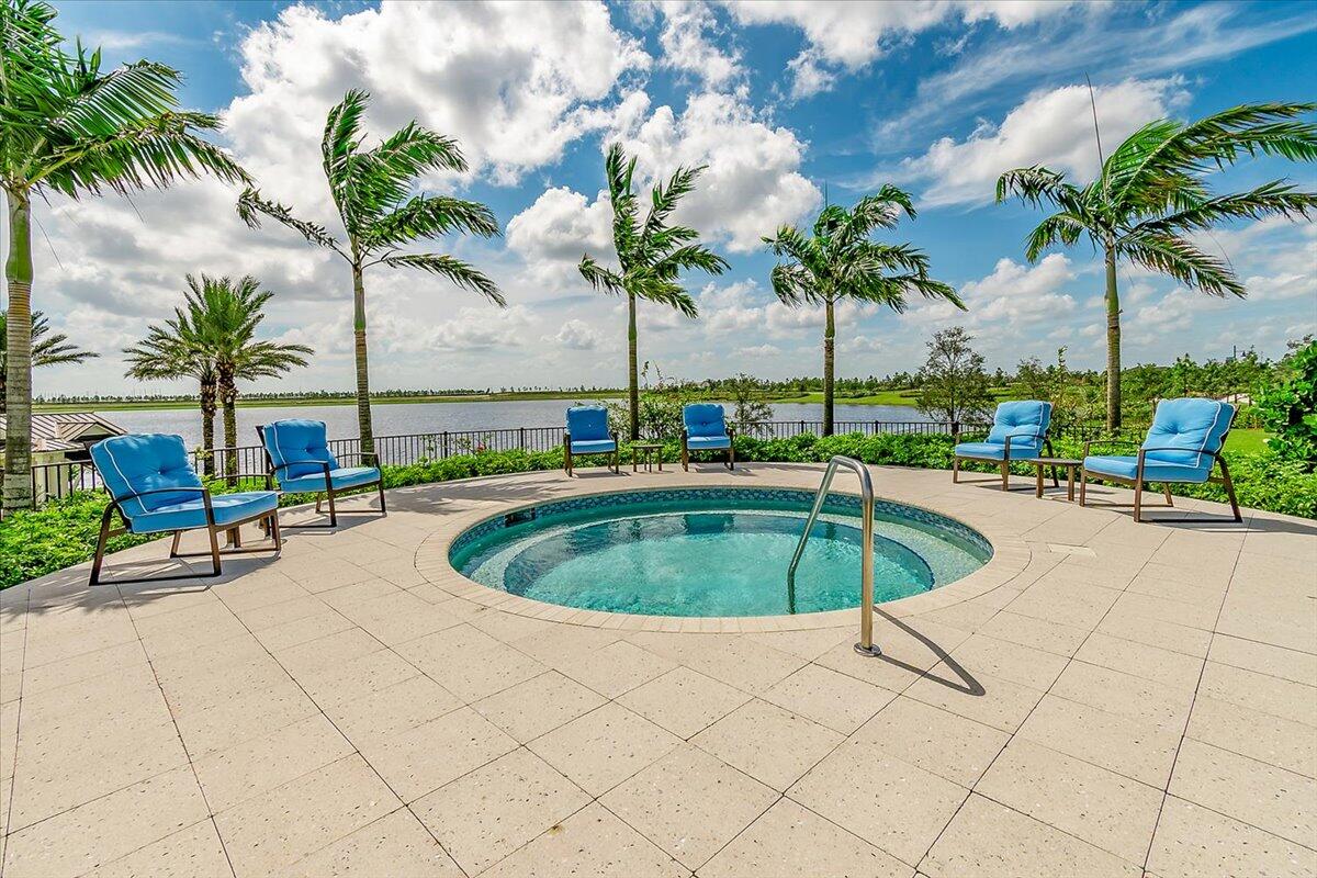 1367 Arrowhead Point Road Loxahatchee, FL 33470 - Photo 25 of 36 Community Spa