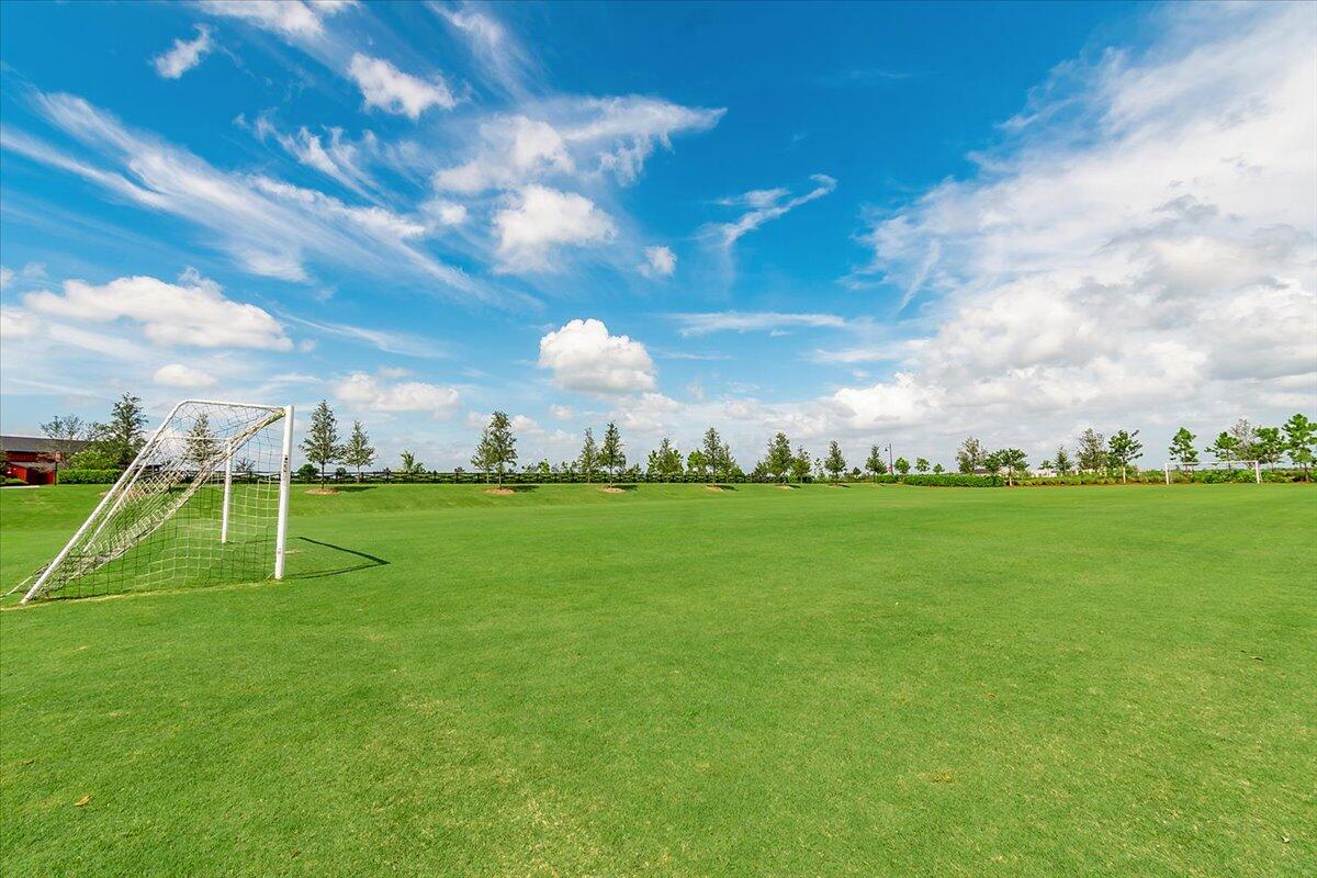 1367 Arrowhead Point Road Loxahatchee, FL 33470 - Photo 34 of 36 Community Soccer Field