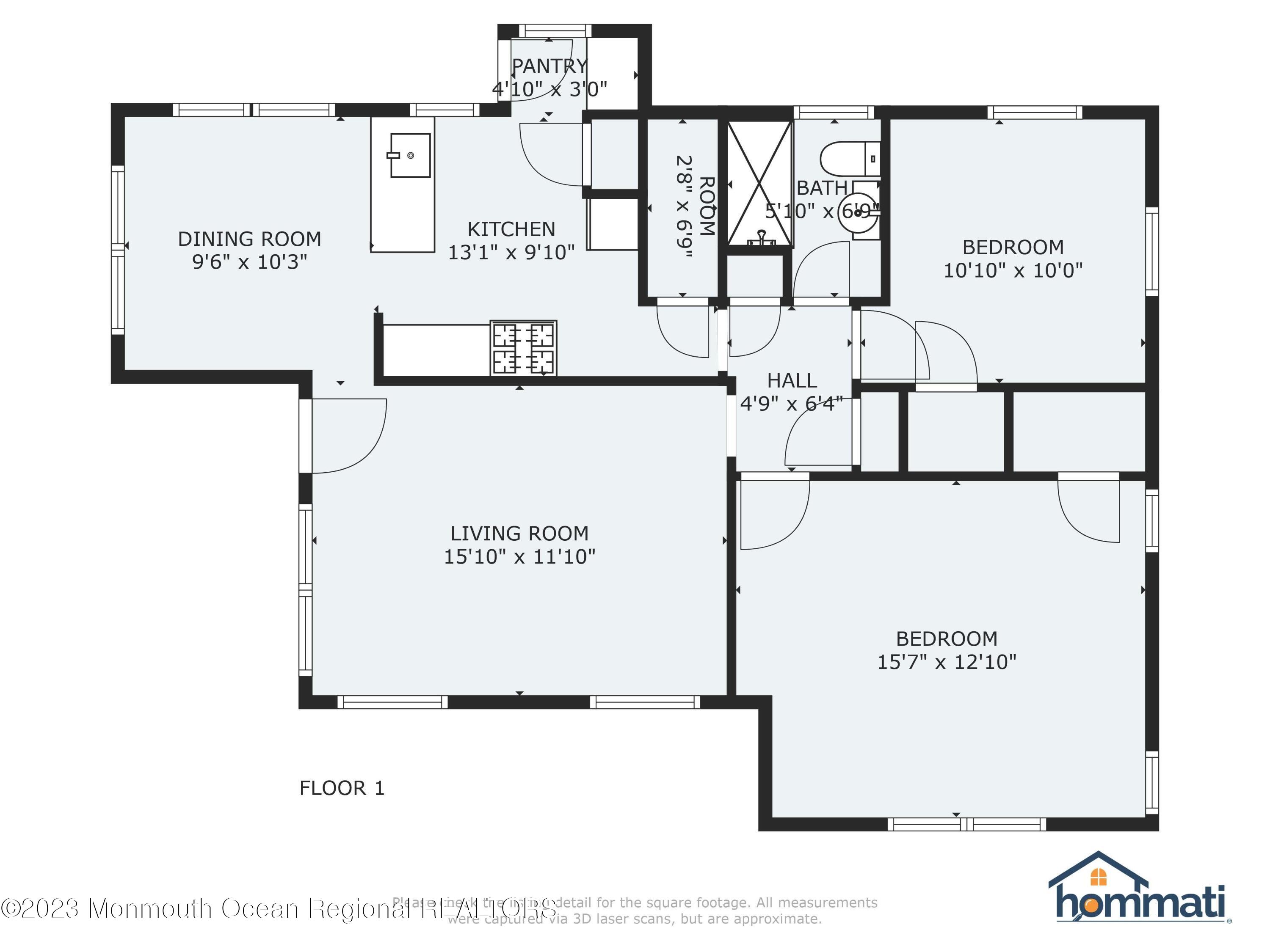 1302 B Street Belmar, NJ 07719 - Photo 2 of 42 a picture of a building