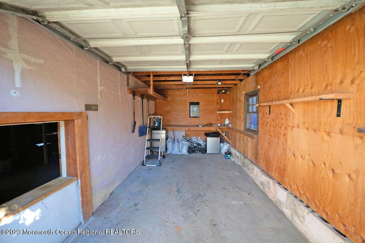 1302 B Street Belmar, NJ 07719 - Photo 41 of 42 a view of a hallway with stairs