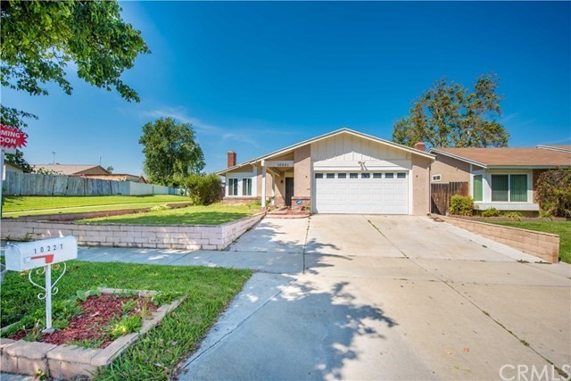 10221 Mandalay Court Riverside, CA 92503 - Photo 1 of 1 a view of a house with a swimming pool