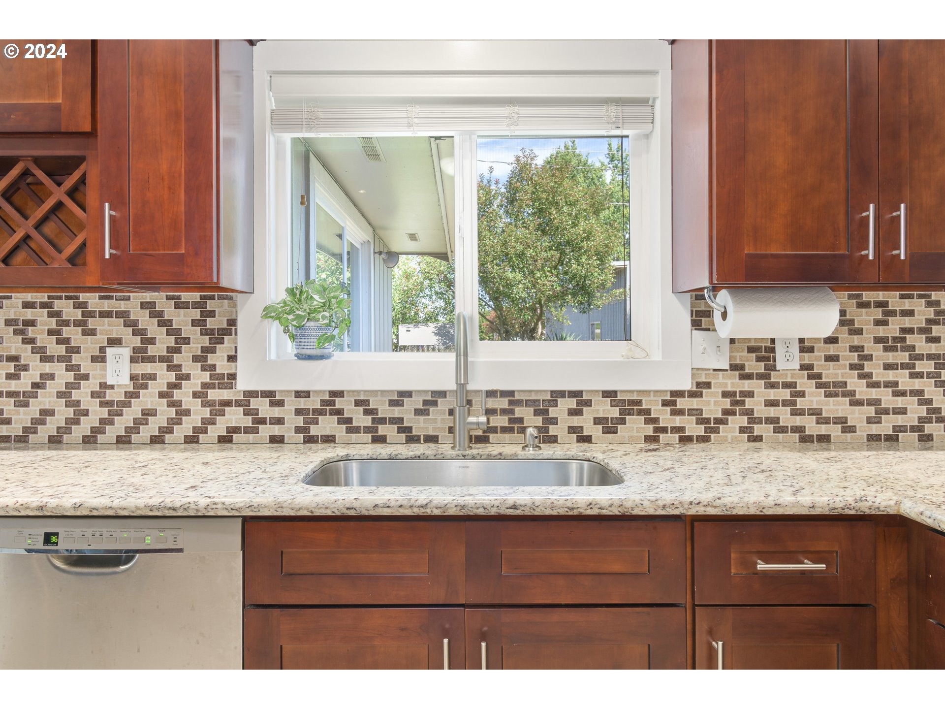 273 West Anchor Avenue Eugene, OR 97404 - Photo 13 of 43 a sink with a window and a sink