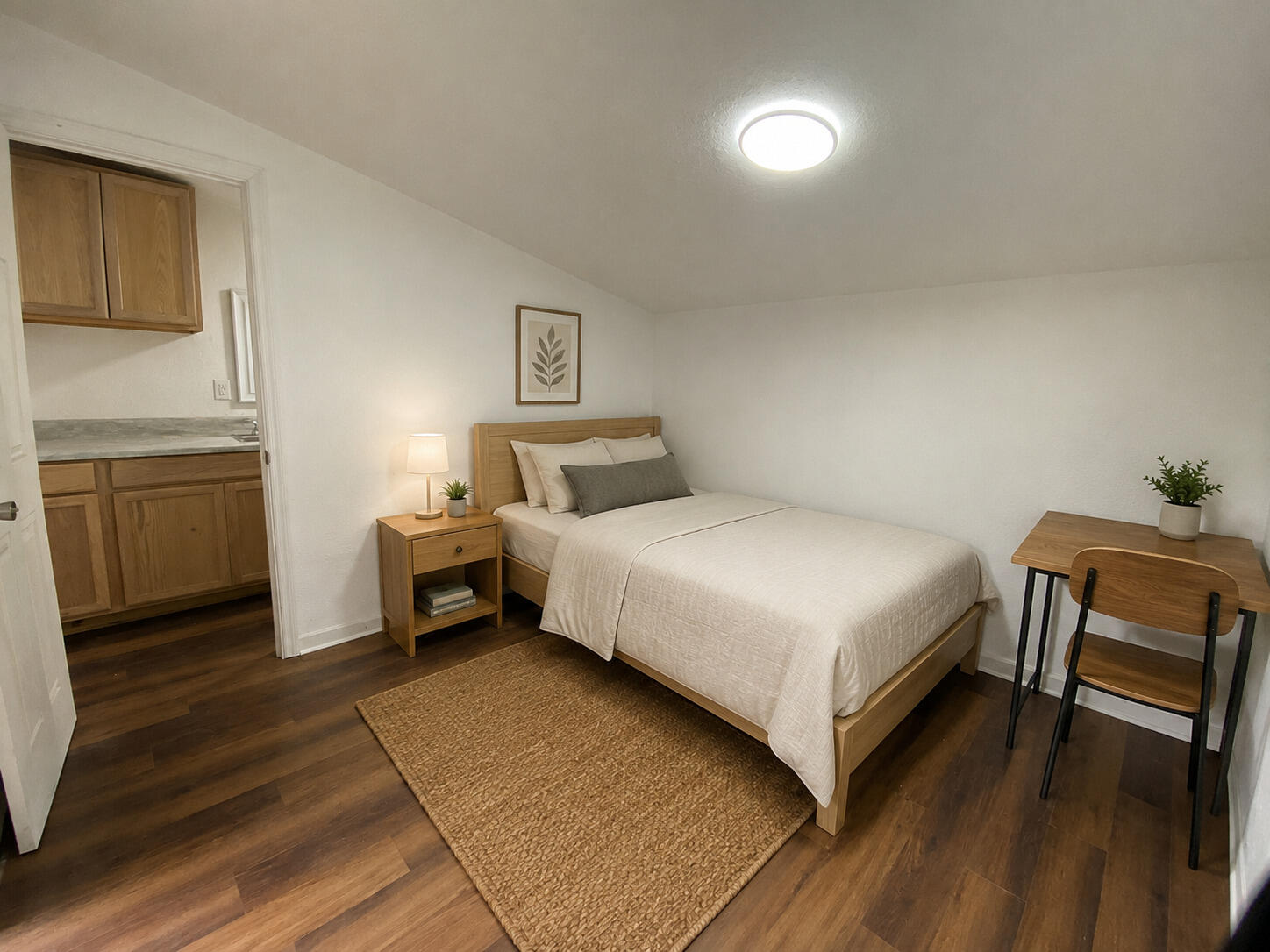 14131 Northwest 3rd Avenue, Unit E Miami, FL 33168 - Photo 3 of 6 Virtually staged