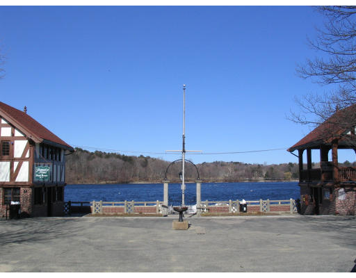 584 Centre Street Boston, MA 02130 - Photo 22 of 26 a view of outdoor space and yard