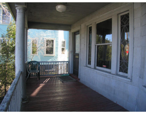 584 Centre Street Boston, MA 02130 - Photo 9 of 26 a view of outdoor space with deck and furniture
