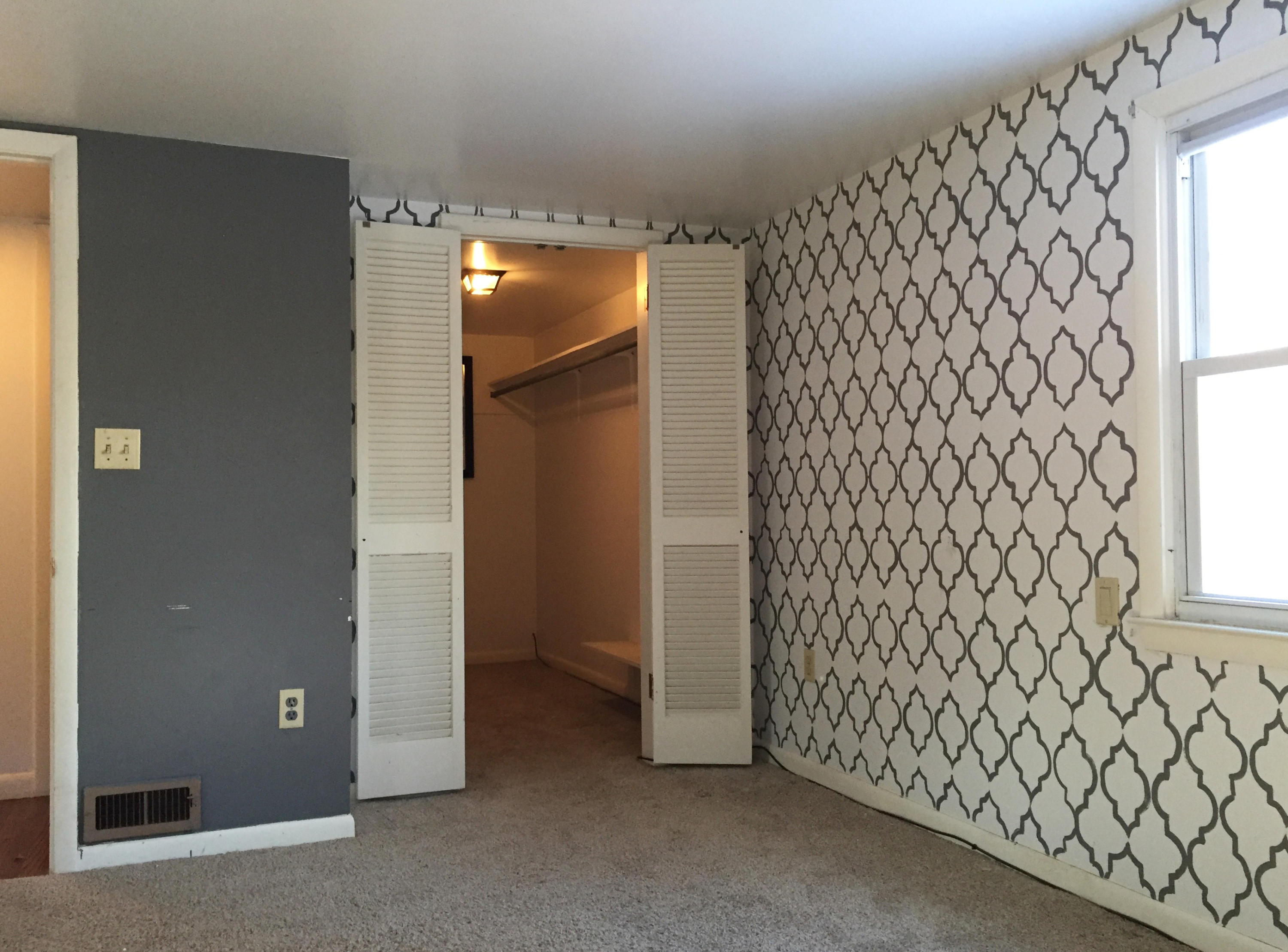 296 Belden Hill Road Wilton, CT 06897 - Photo 8 of 18 a view of an empty room with a window