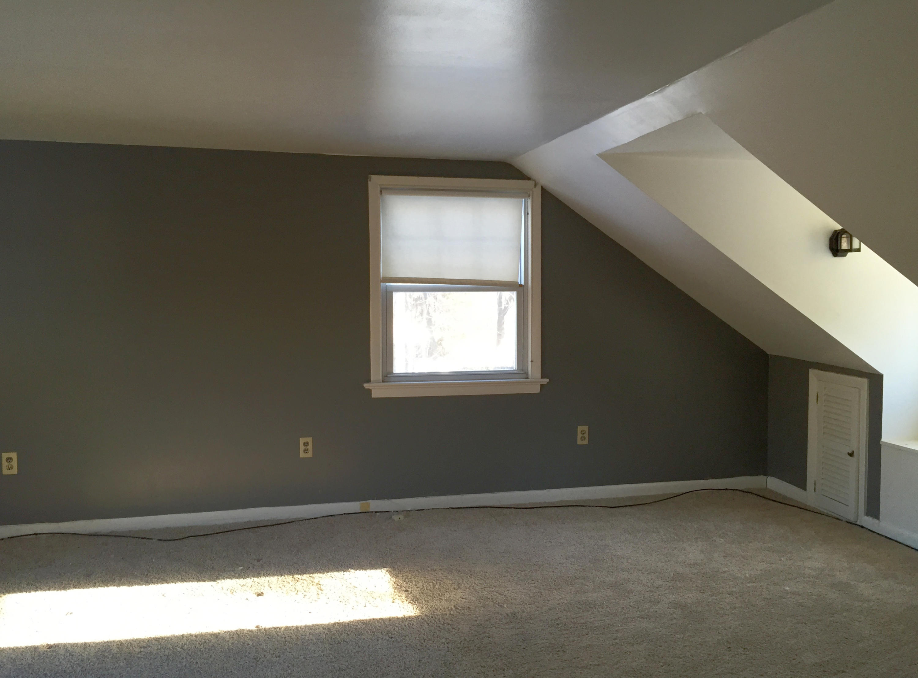 296 Belden Hill Road Wilton, CT 06897 - Photo 9 of 18 a view of empty room with window