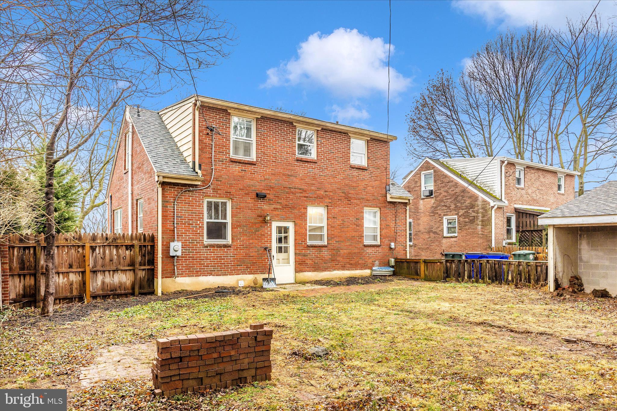 633 Lee Place Frederick, MD 21702 - Photo 43 of 48 a front view of a house with a yard