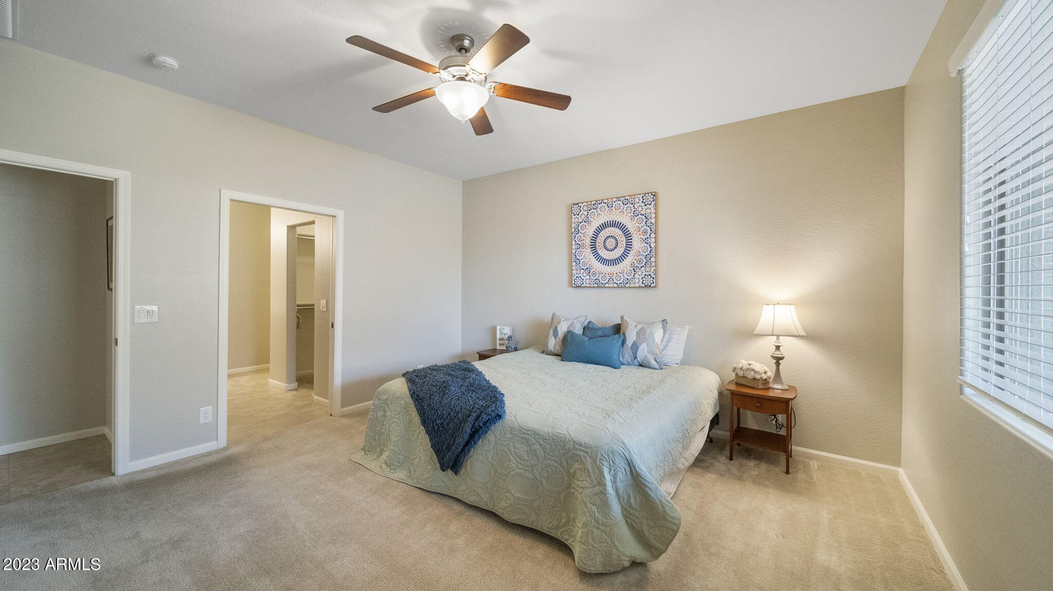 3117 South Signal Butte Road, Unit 526 Mesa, AZ 85212 - Photo 13 of 32 Master Bedroom