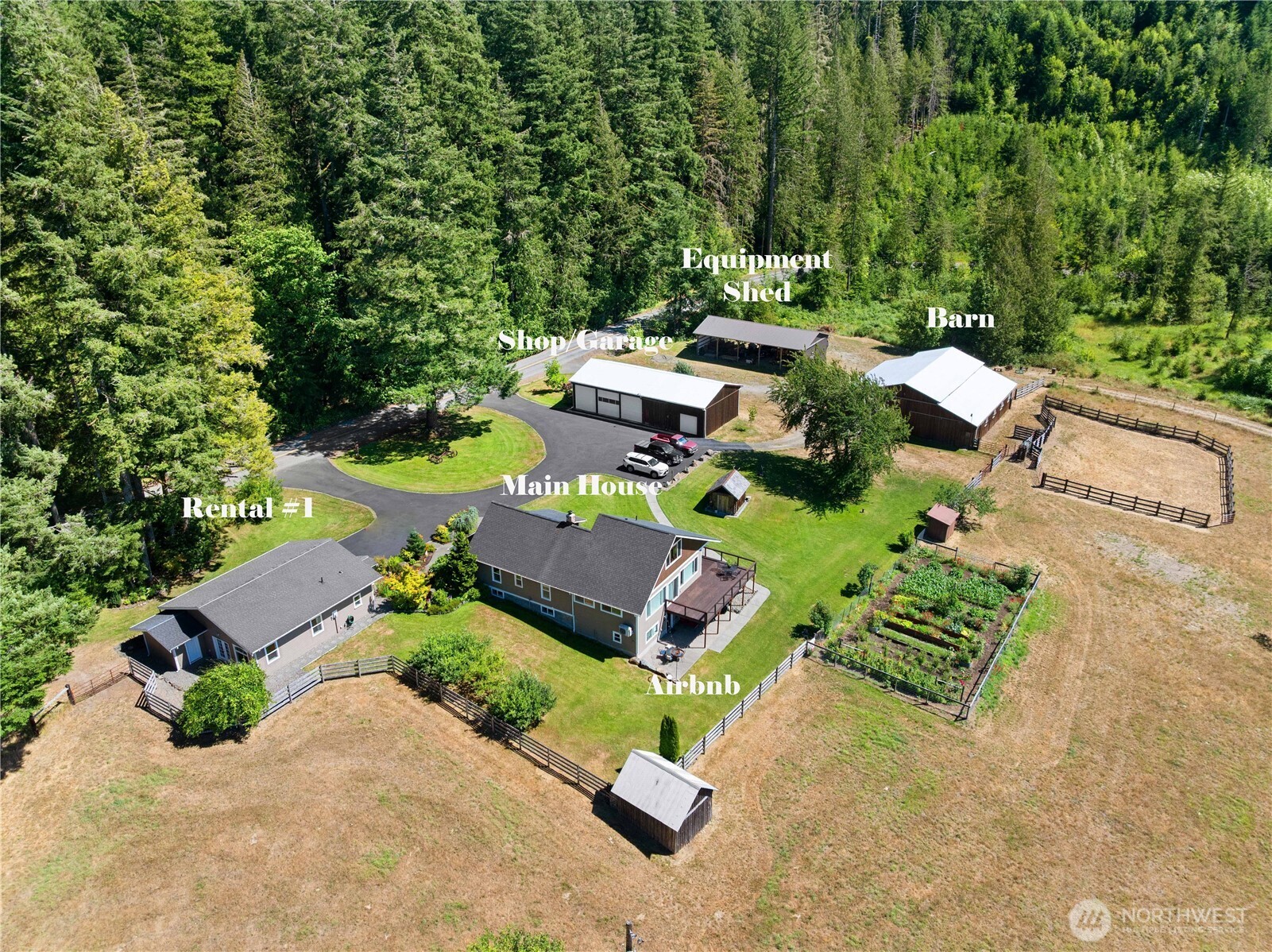 192 Skinner Road Randle, WA 98377 - Photo 2 of 40