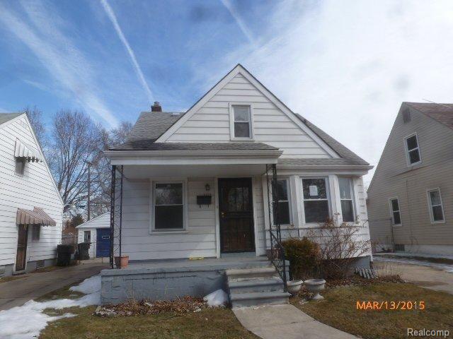 9558 Evergreen Road Detroit, MI 48228 - Photo 1 of 1 Evergreen fron.jpg