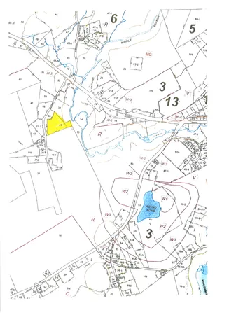 $37,500 | Lot 35 Bennett Road, Alfred, ME 04002