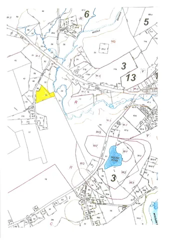 $37,500 | Lot 35 Bennett Road, Alfred, ME 04002
