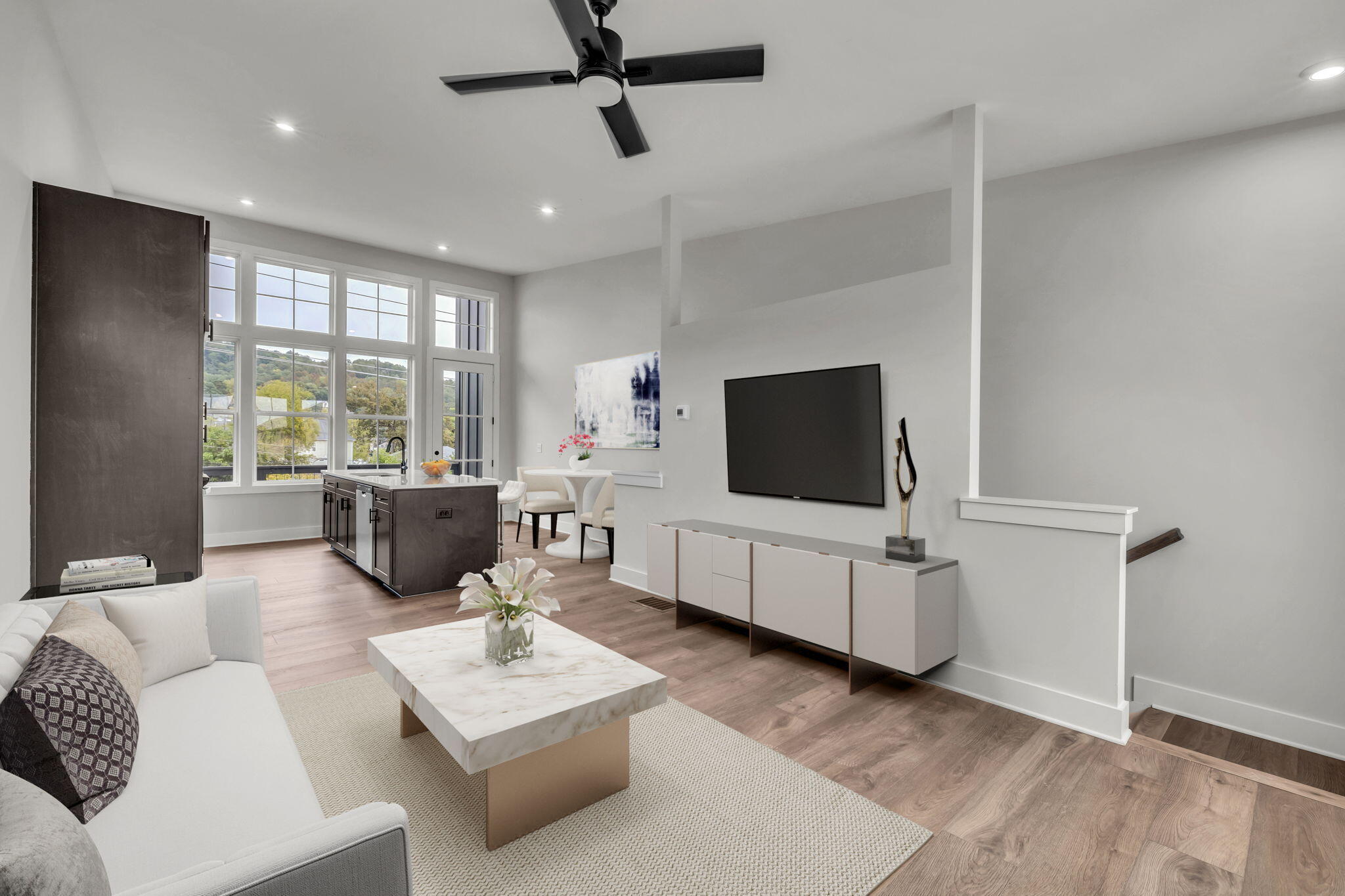 574 Pacesetter Place, Unit LOT 3 Chattanooga, TN 37405 - Photo 11 of 17 Family Room