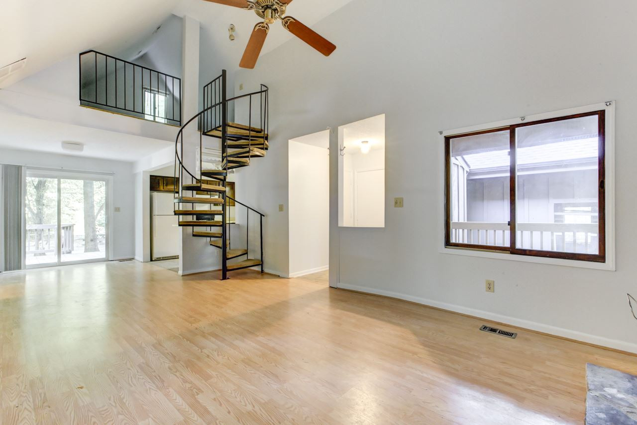 4520 Kaplan Drive Raleigh, NC 27606 - Photo 3 of 25 Open Concept