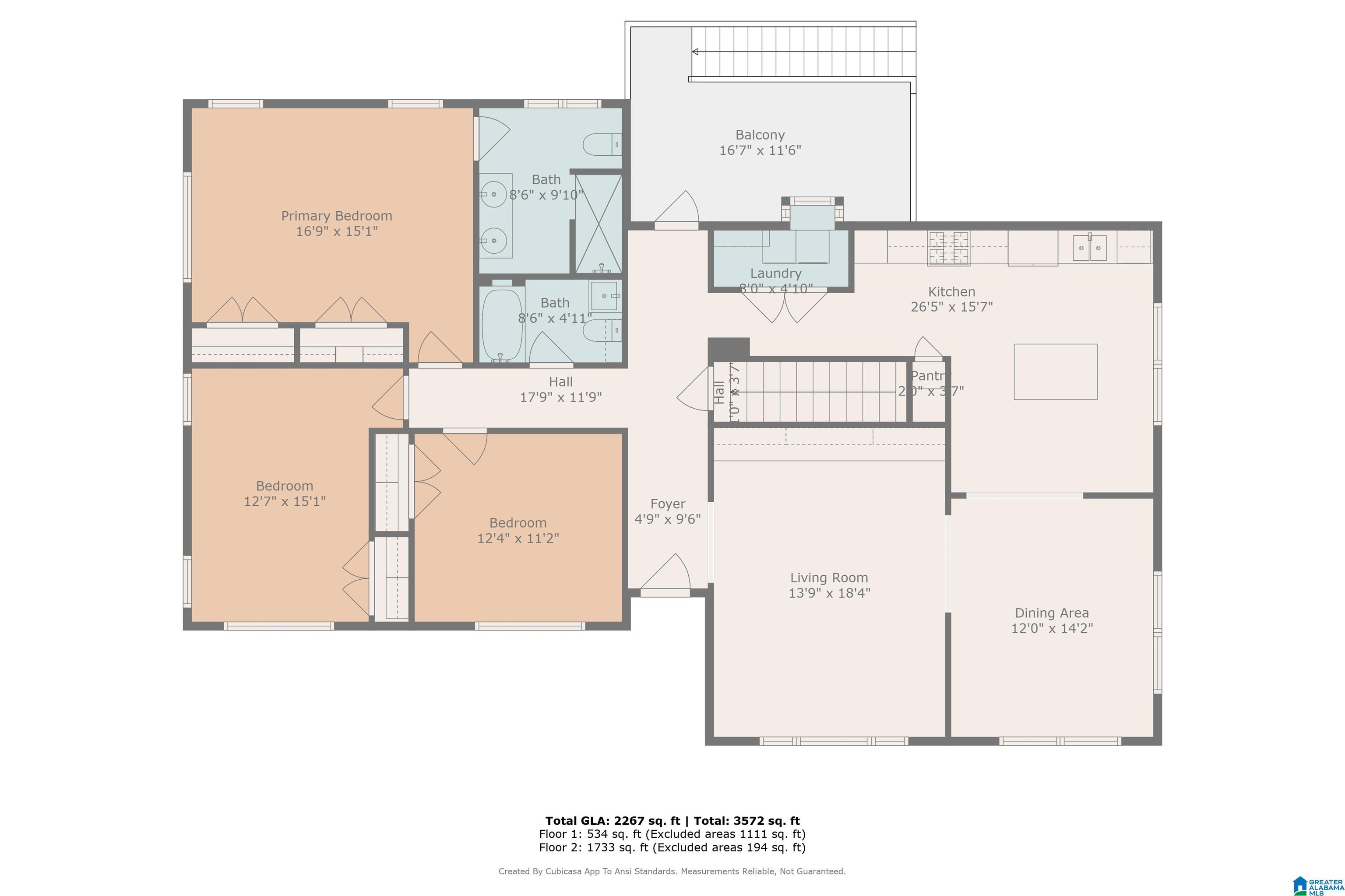 1853 Southwood Road Birmingham, AL 35216 - Photo 42 of 43 Gallery Image 42