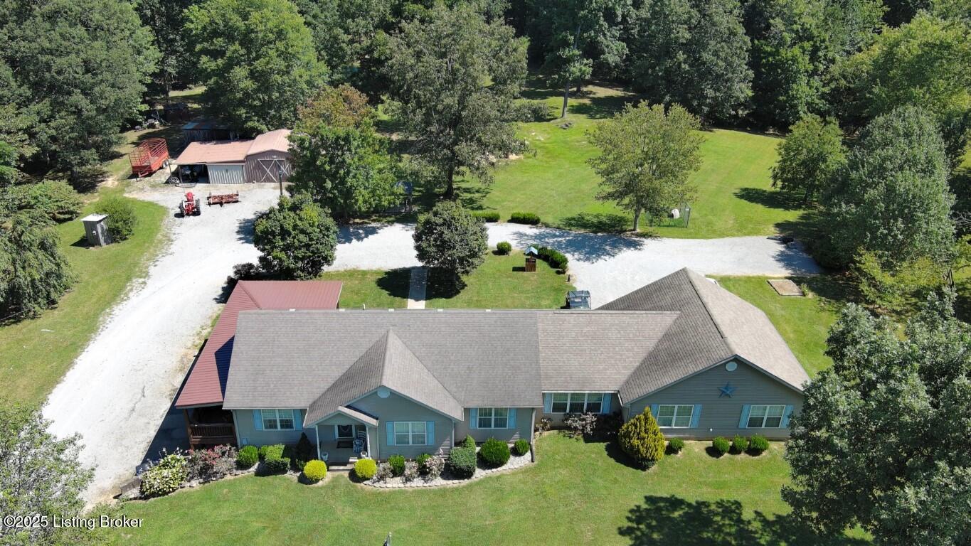 220 East Bailey Road Buffalo, KY 42716 - Photo 3 of 72 220 E Bailey Rd-3