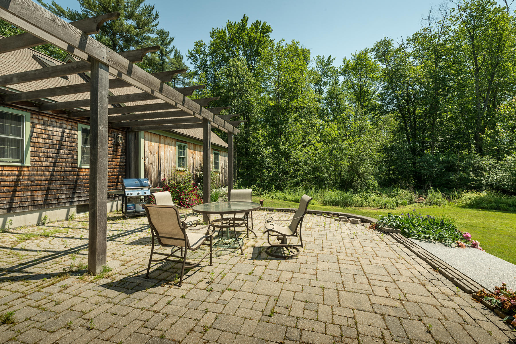 40 Houde Road Eliot, ME 03903 - Photo 5 of 23 40 Houde Exterior Patio 3