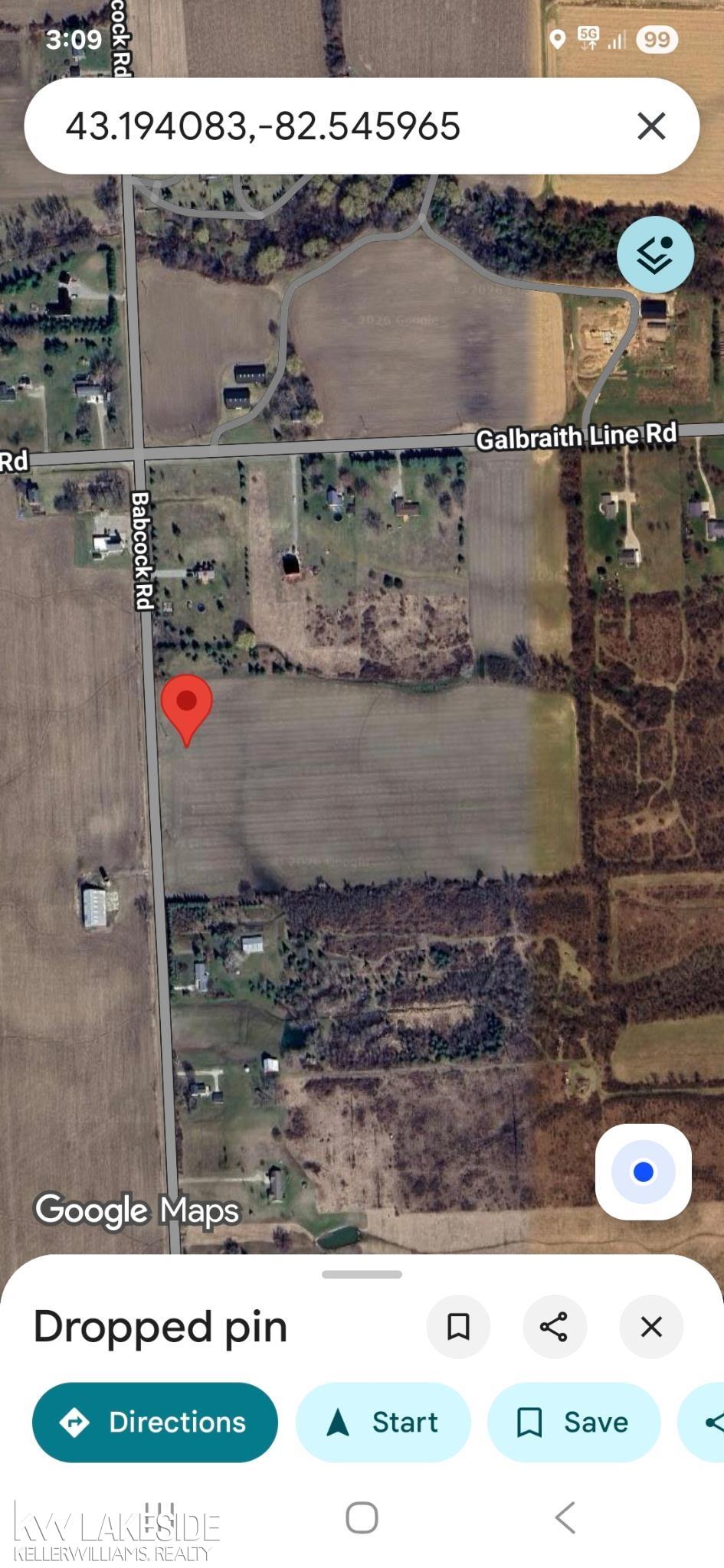 0 Babcock Road Lexington, MI 48450 - Photo 7 of 7