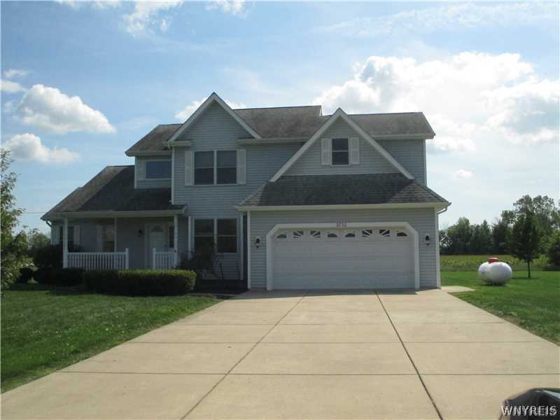 2720 Moore Road Lewiston, NY 14131 - Photo 1 of 1 Exterior Front.