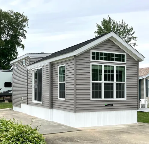 $80,000 | 1 Alburg Rv Resort, Unit D5, Alburgh, VT 05440