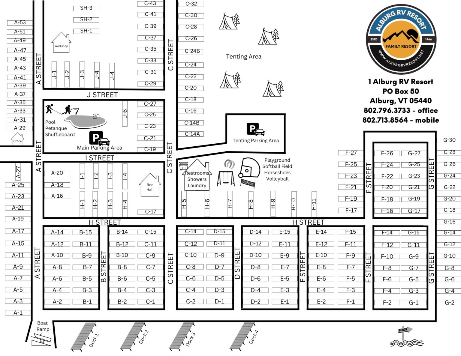 1 Alburg Rv Resort, Unit D5 Alburgh, VT 05440 - Photo 20 of 20