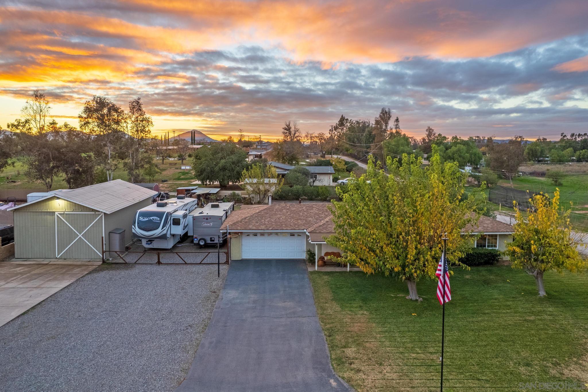 758 Progress Lane, Ramona, CA 92065 Compass