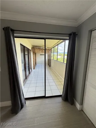 a view of a entryway