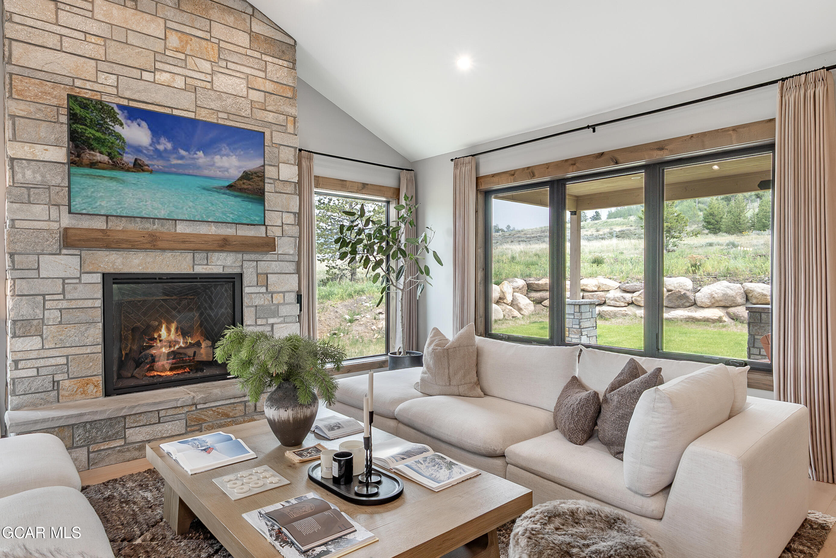 90 Cumulus Road Granby, CO 80446 - Photo 13 of 96 12.Living_Room_3