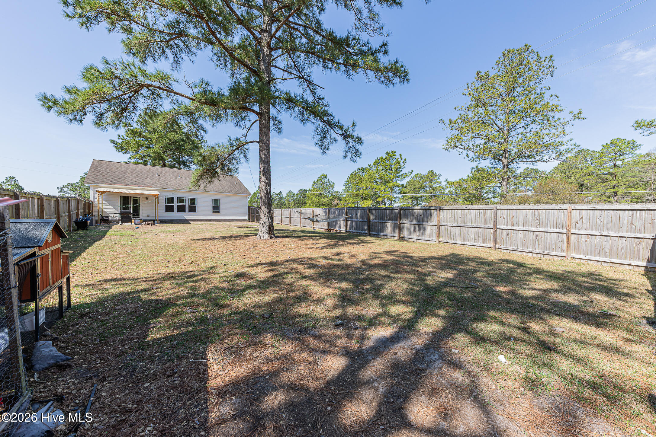 101 Boysenberry Fields Road Maple Hill, NC 28454 - Photo 41 of 43 42REAR