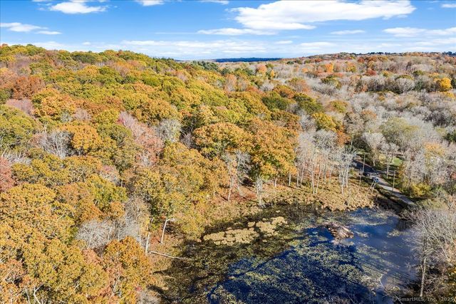 a view of outdoor space with trees