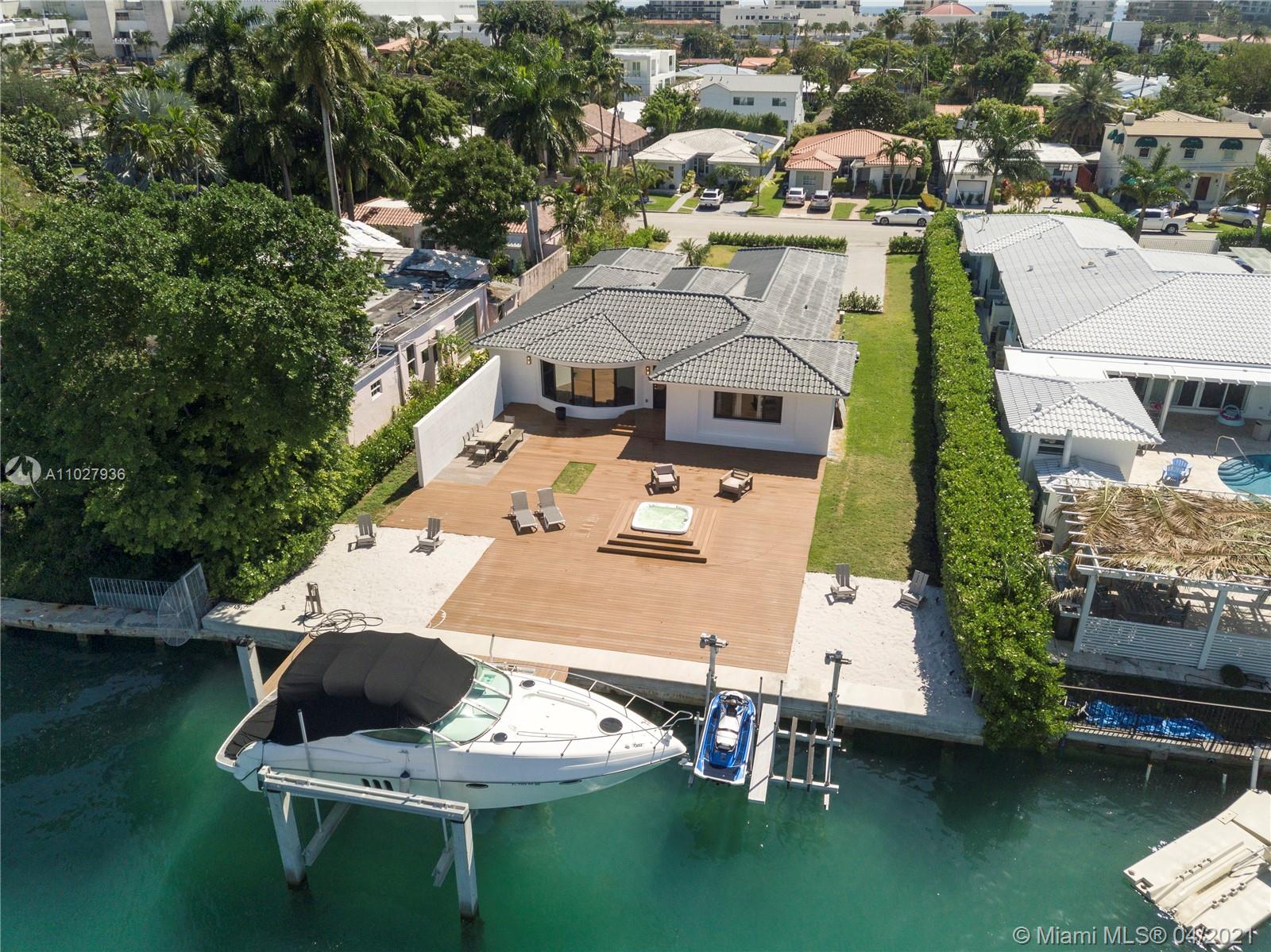 9528 Bay Drive Surfside, FL 33154 - Photo 1 of 27