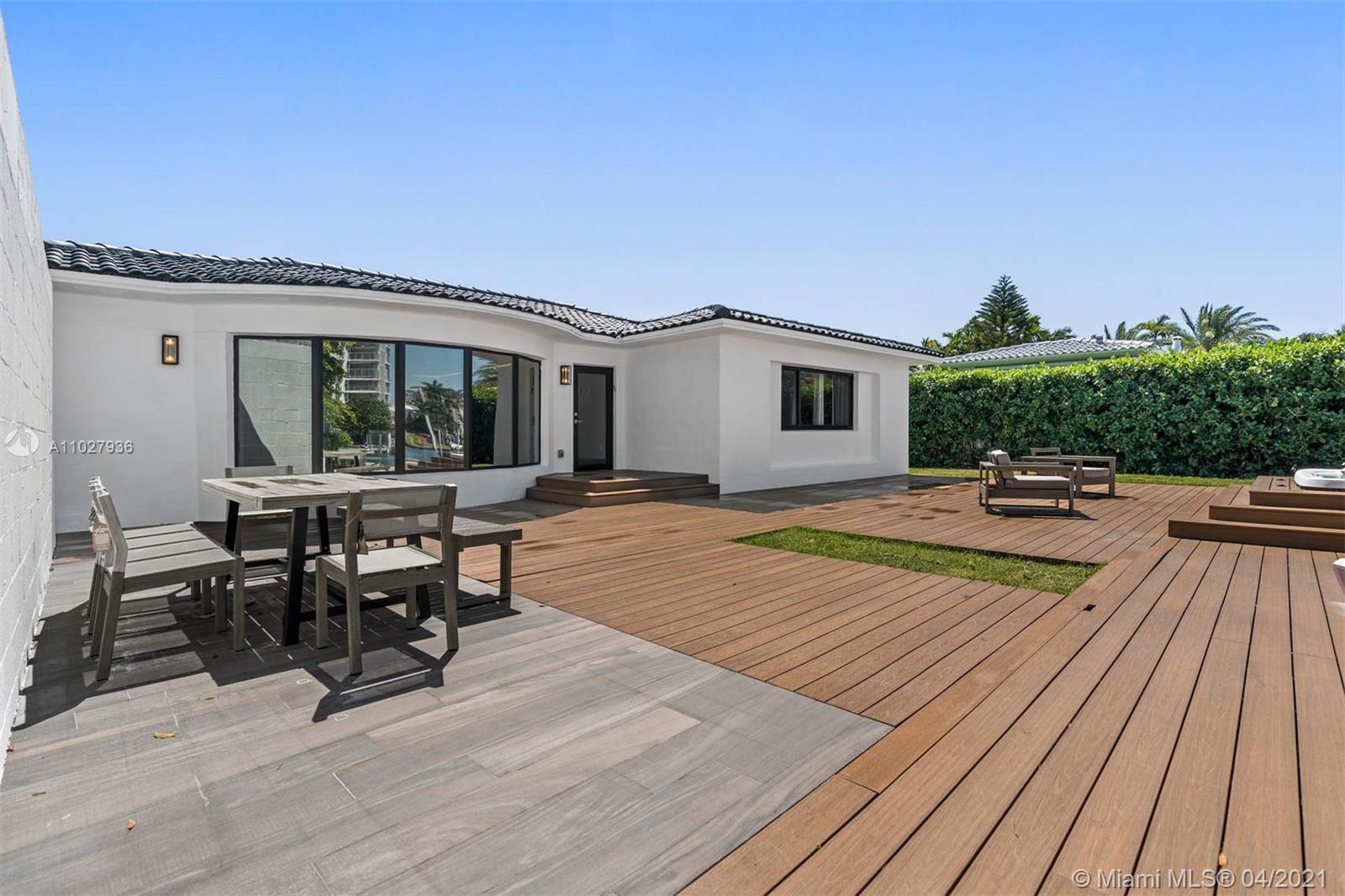 9528 Bay Drive Surfside, FL 33154 - Photo 21 of 27