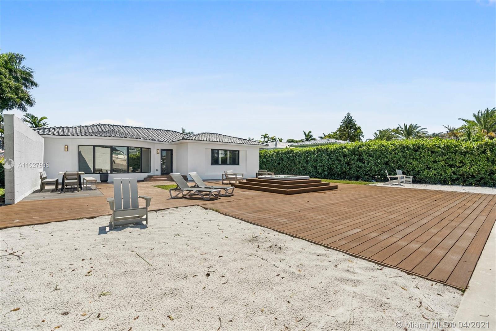 9528 Bay Drive Surfside, FL 33154 - Photo 23 of 27