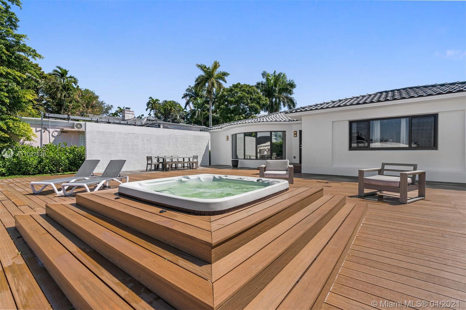 9528 Bay Drive Surfside, FL 33154 - Photo 24 of 27