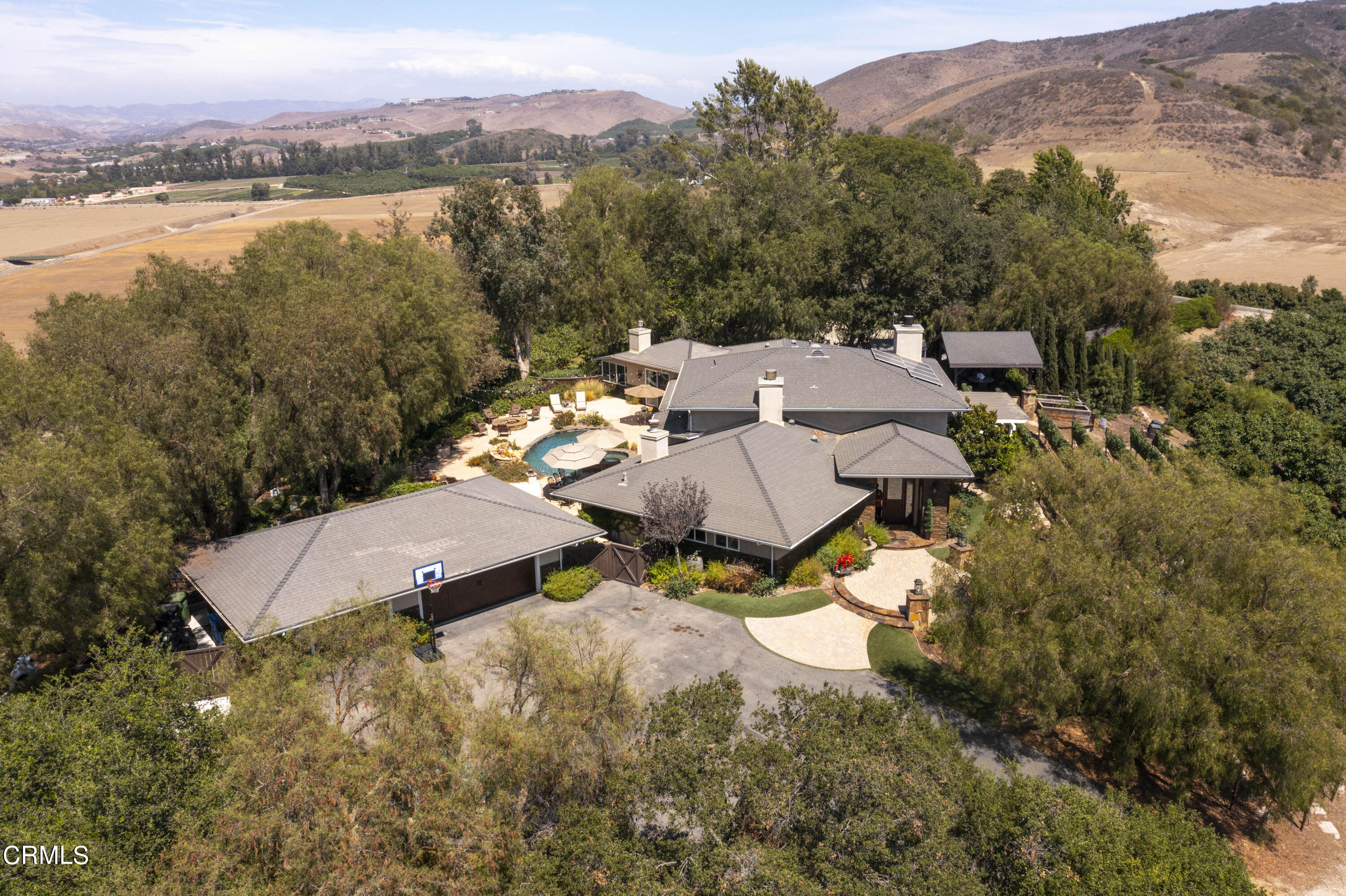 4912 Read Road Thousand Oaks, CA 93021 - Photo 3 of 72 DJI_0023