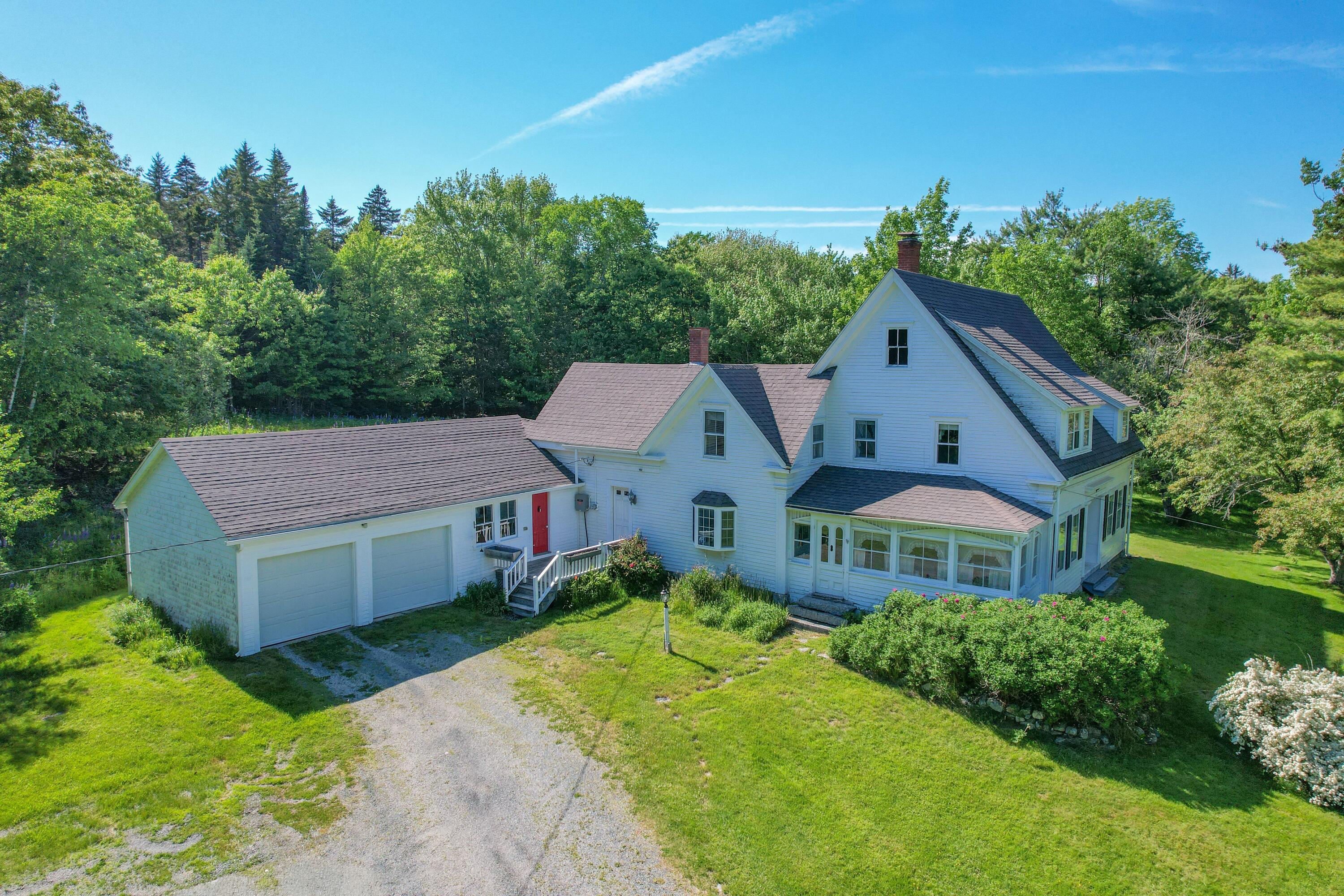 707 Newbury Neck Road Surry, ME 04684 - Photo 44 of 47