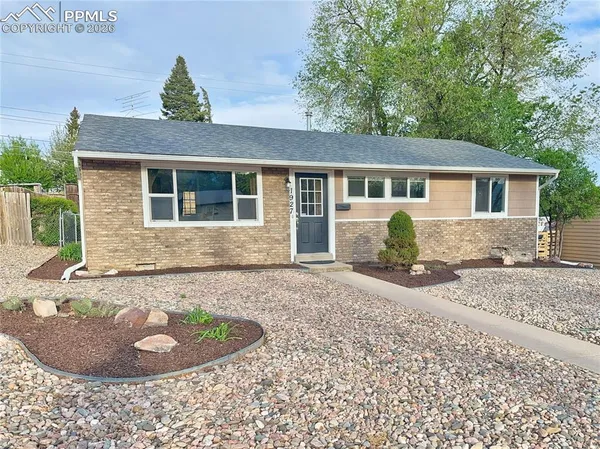 $324,990 | 1927 Downing Drive, Colorado Springs, CO 80909